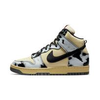 Nike Dunk High 1985 'Black Acid Wash' Unisex sportbačiai 38.5