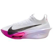 Nike Air Zoom Alphafly Next% 3 Fp Balti Violetiniai Agato Sportbačiai Laisvalaikio FD8311-100 46