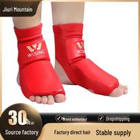 Jiuri Mountain Muay Thai & Boxing Ankle and Instep Protector S