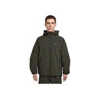 Nike Sportswear FW25 Madingas Patogus Universalus Striukė su Gobtuvu Vyriška Striukė Tamsiai Žalia HM7152355 XL