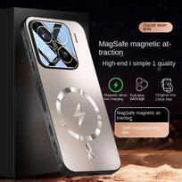 For Xiaomi 15 15 Pro TPU material lens full protective case features magnetic shock-proof and anti-fingerprint phone cover For Xiaomi 15 Pro pilka