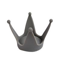 Helmet Horns Decor Innovative Motorcycle Electric Car Helmet Suction Cup Crown Decoration Corners Moto Accessories pilka spalva
