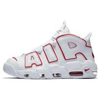 Nike Air More Uptempo 'White Varsity Red' 2021 Vintage Krepšinio 921948-102 40