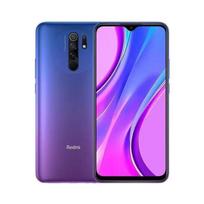 Originalus Xiaomi Redmi 9 4GB 64GB /128GB Išmanusis telefonas 5020 mAh MediaTek Helio G80 6.53'' 13.0MP 8.0MP 2340x1080 4G Išmanusis telefonas 4GB 64GB violetinė
