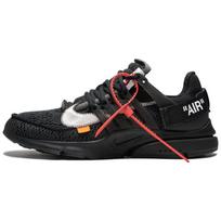 Nike Air Presto 'Off-White Black' 2018 Madingi sportbačiai AA3830-002 36
