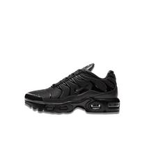 Nike Air Max Plus Trijų Juodų Vaikams ir Kūdikiams EU 27.5 juoda