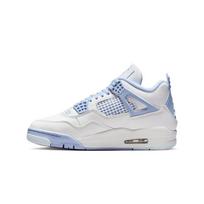 Air Jordan 4 Retro Forget Me Not EU 44.5 balta