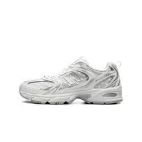 New Balance 530 Sidabrinės Metalinės Taškuotos EU 44
