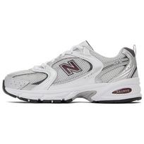 New Balance 530 Sidabrinės Bordo Unisex Sportbačiai MR530GS EU 37.5 bordinė