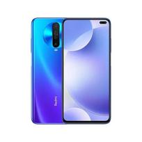 K30 5G išmanusis telefonas Originalus Xiaomi Redmi 64MP Android atrakintas 6,67 colio 8GB RAM 256GB ROM Snapdragon 765G mobilusis telefonas 6GB 64GB mėlyna