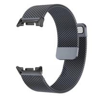 Milano apyrankė Samsung Galaxy Watch 8 40mm 44mm 8Classic 46mm laikrodžiams, magnetinis metalinis dirželis Galaxy Watch Ultra 2025 47mm laikrodžiui Galaxy Watch 8 44mm