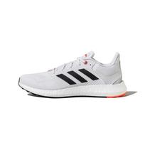 Adidas Pureboost žemi bėgimo bateliai Unisex balti sportbačiai JP6343 41⅓