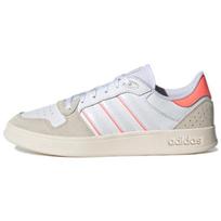 Adidas Breaknet Plus Batai 'Balti' Moteriški Kedai GX8205 37⅓
