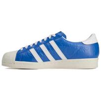 Adidas Bape X Adidas Superstar Vintage 'Mėlyni Balti' Sportbačiai JR2702 42 mėlyna