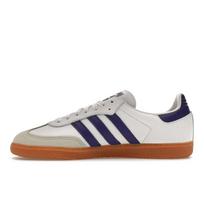 Adidas Samba OG White Energy Ink Gum Women Sneakers  IF6514 EU 36.5