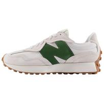 New Balance NB 327 Running Shoes Unisex White Green Sneakers U327WKN 39.5