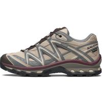 Salomon Xt-Quest Gtx Classic Trendy Breathable Supportive Waterproof Low-Top Running Shoes Unisex Sneakers Brown Gray 491278 44