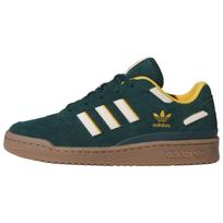 adidas Forum Low Cl Aurora Ivy/Wonder White/Preloved Yellow Unisex sportbačiai Žali JQ2656 36