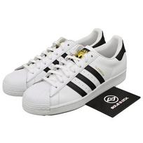 adidas Superstar avalynė Balta Juoda EG4958 EU 44.5 balta/juoda