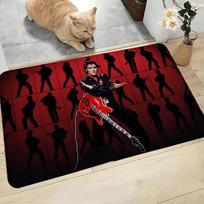 Disney E-Elvis Presley Koridoriaus Kilimas Skalbiamas Sofos Kėdžių Plotas Kilimėlis Virtuvės Durų Kilimėlis Plotas Kilimas Išskirtinė Namų Puošmena 30X50CM