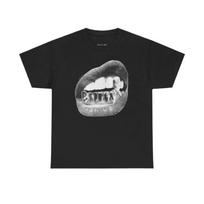 Vasaros Grunge Goth Y2K Medvilniniai Marškinėliai Harajuku Grafinis Spaudinys Retro Marškinėliai Streetwear Hip Hop Trumpomis Rankovėmis Marškinėliai Punk Perdyduotas Viršutinis Drabužis S gray