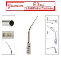 Woodpecker Dantų ultragarsiniai periodontiniai skalerio antgaliai Odontologo įrankiai Šaknies kanalų endodontika E serija Tinka Ems Uds skalerio rankinei daliai