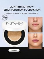NARS Šviesą atspindintis serumo pagrindas-pagalvėlė DEAUVILLE 11g SPF50+ FINLAND
