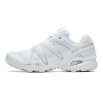 SALOMON Speedcross 3 Patogus ir lengvas amortizuojantis padengimas Atrama Atsparus trinčiai Lengvi žemi sportbačiai 475879 44⅔ balta