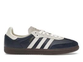adidas Samba OG Aurora Ink Cream - JI3217 EU 36.5 mėlyna