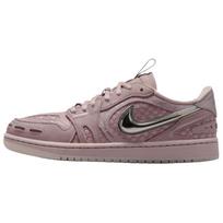Air Jordan 1 Low Method of Make Particle Rose Moteriški sportbačiai Rožiniai Barely-Rose Metaliniai-Sidabriniai HQ2186-601 38