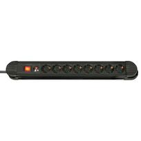 Lindy 1.4M/8-Outlet Power Extension Cable 73104