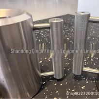 Nerūdijančio plieno hantelio vandens puodelis - 6 kg ir 8 kg sporto salės fitneso puodelis 6kg Stainless Steel Cup