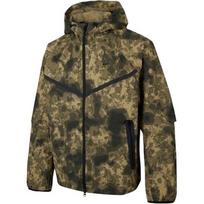 Nike Tech Vyriškas DriFIT Austas Kamufliažinis Windrunner Per dydį Striukė HV0980-210 EU M kamufliažas