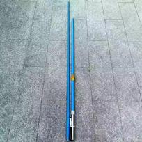 TQJ-450 4M Mėlyna Vis kryptinga Stiklo pluošto Jūrinė HF Bazės stoties antena Omnidirectional Fiberglass Antenna 1.5m Blue