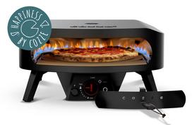 Cozze Rotate 17" Classic Black Edition pizza oven (90437)