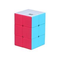 Qiyi MoFangGe 1x2x3 2x2x3 2x3x3 Magic Cube 223 332 233 Profesionalus greitas galvosūkis Cubo Magico Vaikų lavinantis juokingų žaislų žaidimas