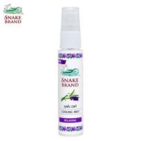 Snake Dygliuotosios karštinės vėsinantis purškalas Atpalaiduojantis, Prancūziška levanda, 30 ml 1 vnt. / 3 vnt. / 5 vnt. - Tailandietiškas 30 ml violetinė