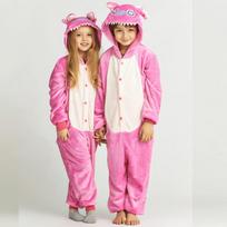 Kigurumi Onesie Vaikiškos Vienaragio Pižamos Vaikams Gyvūnai Animaciniai Miegamieji Kostiumai Kūdikiams Žieminiai Mergaičių Licorne Jumspuit 8t