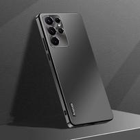 360 visiškai atsparus smūgiams TPU dėklas, skirtas Samsung Galaxy S23 S22 S21 Ultra Plus 5G S22 S23 aliuminio metalo objektyvo šarvai, visiškai apsaugantis mobilųjį dangtelį for Samsung S22
