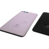 XIAOMI Mi 6 Galinis Stiklinis Korpusas Galinės Durys Pakeitimas + Klijai balta