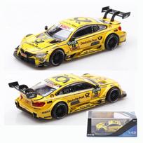 1:43 Scale M4 GTR Racing Diecast Transporto priemonės Modelis Vaikams Automobilių Žaislai Vaikams Dovanos su Vaizdo dėžute Kolekcija Automobilio modelis #16-Length-11cm