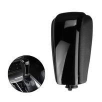 Automatinė pavarų perjungimo rankenėlė Pavarų svirties perjungimo svirties rankena, PU oda, skirta Toyota Prado FJ150 Cruiser, skirta Lexus GX460 GX470 juoda