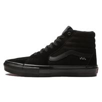 Vans Skate Sk8-Hi Triple Black unisex sportbačiai VN0A5FCCBKA 35