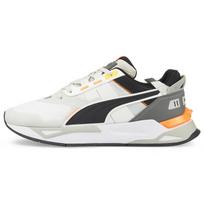 Puma Mirage Sport Tech Balti Castlerock Unisex Bėgimo bateliai Juodi 383107-01 35.5
