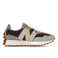 New Balance 327 Natūralus Indigo Žalias Ametistas Moteriški Sportbačiai Mėlyni WS327PAA 36 black