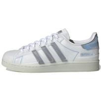 Adidas Superstar Futureshell White Bright Blue Unisex Sneakers Cloud-White Core-Black FX5551 40⅔