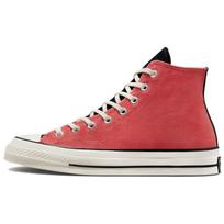 Converse Chuck 70 High Rhubarb Pie Unisex Sneakers Pink Black A04331C 49
