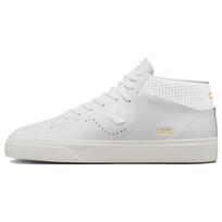 Converse Louie Lopez Pro Mid Vienos spalvos Oda - Baltas Egreto Unisex Sportbačiai A05090C 35.5 white