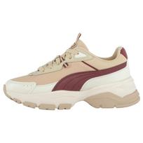 Puma  Cassia Via Granola Wood Moteriški sportbačiai Ruda Violetinė Dramblio kaulo 389223-03 36