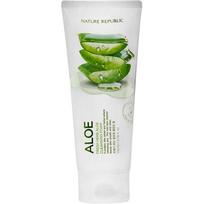 [NATURE REPUBLIC] Fresh Herb Cleansing Foam 170ml (Acerola, Snail, Aloe, Pitch) (1pc) #Snail